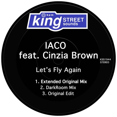 Iaco, Cinzia Brown - Let’s Fly Again [KSS1944]